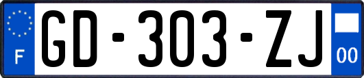 GD-303-ZJ