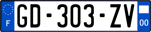 GD-303-ZV