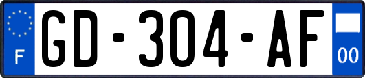 GD-304-AF