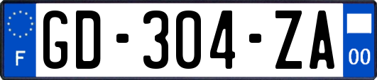 GD-304-ZA