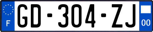 GD-304-ZJ