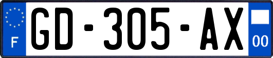 GD-305-AX