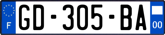 GD-305-BA