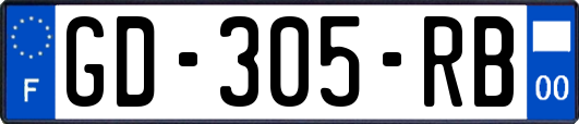 GD-305-RB