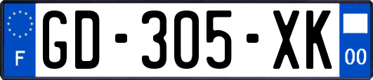 GD-305-XK