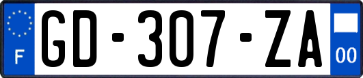 GD-307-ZA