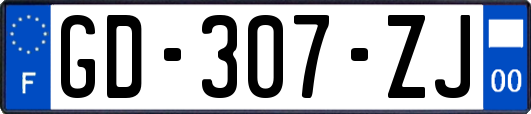 GD-307-ZJ