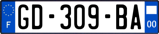 GD-309-BA