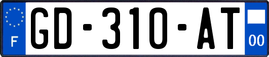 GD-310-AT