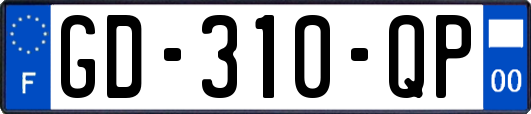 GD-310-QP