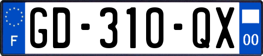 GD-310-QX