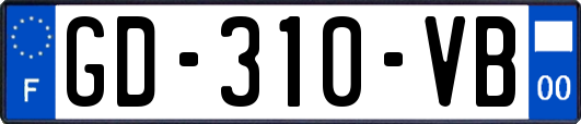 GD-310-VB