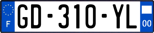 GD-310-YL