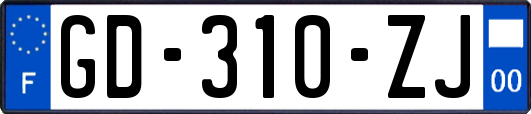 GD-310-ZJ