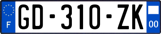 GD-310-ZK