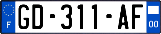 GD-311-AF