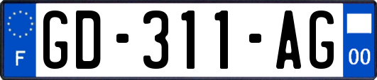 GD-311-AG