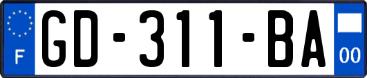 GD-311-BA