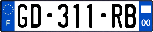 GD-311-RB