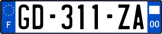 GD-311-ZA