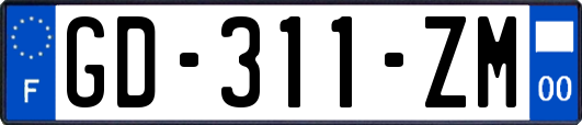 GD-311-ZM