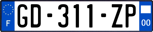 GD-311-ZP