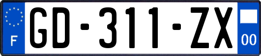 GD-311-ZX