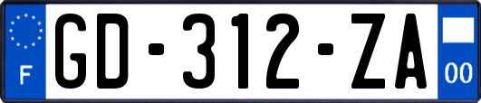 GD-312-ZA