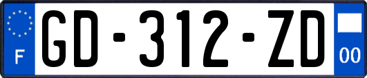 GD-312-ZD