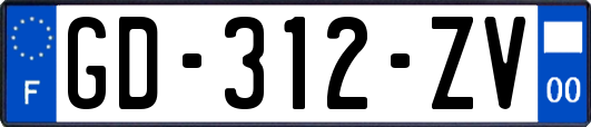 GD-312-ZV