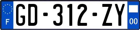 GD-312-ZY