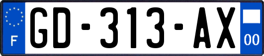 GD-313-AX