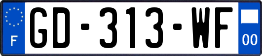 GD-313-WF