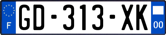 GD-313-XK