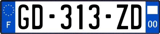 GD-313-ZD