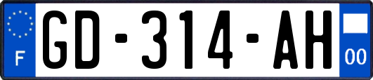 GD-314-AH