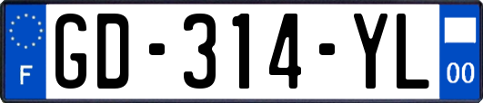 GD-314-YL