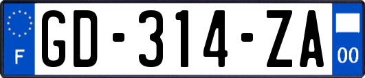 GD-314-ZA