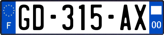 GD-315-AX