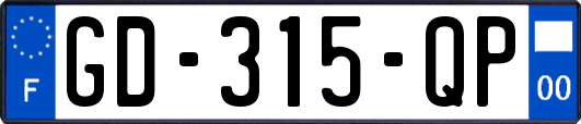 GD-315-QP