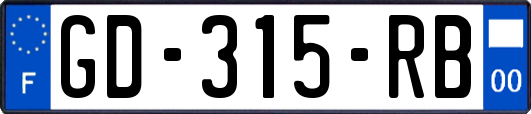 GD-315-RB