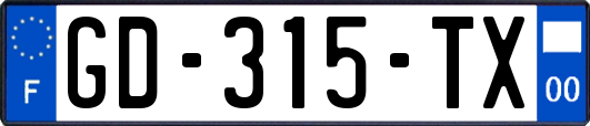 GD-315-TX