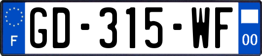 GD-315-WF