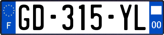 GD-315-YL