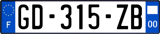 GD-315-ZB