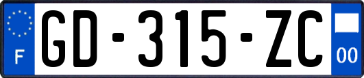 GD-315-ZC