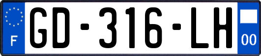 GD-316-LH
