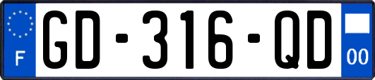 GD-316-QD