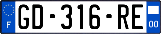 GD-316-RE