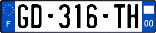 GD-316-TH